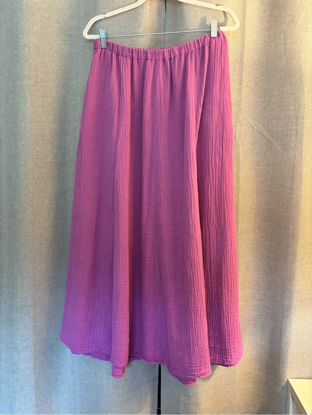 XiRENA Deon Gauze Maxi Skirt, XL